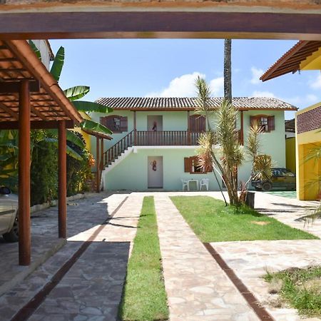 Pousada Oliveira Paraty Bagian luar foto