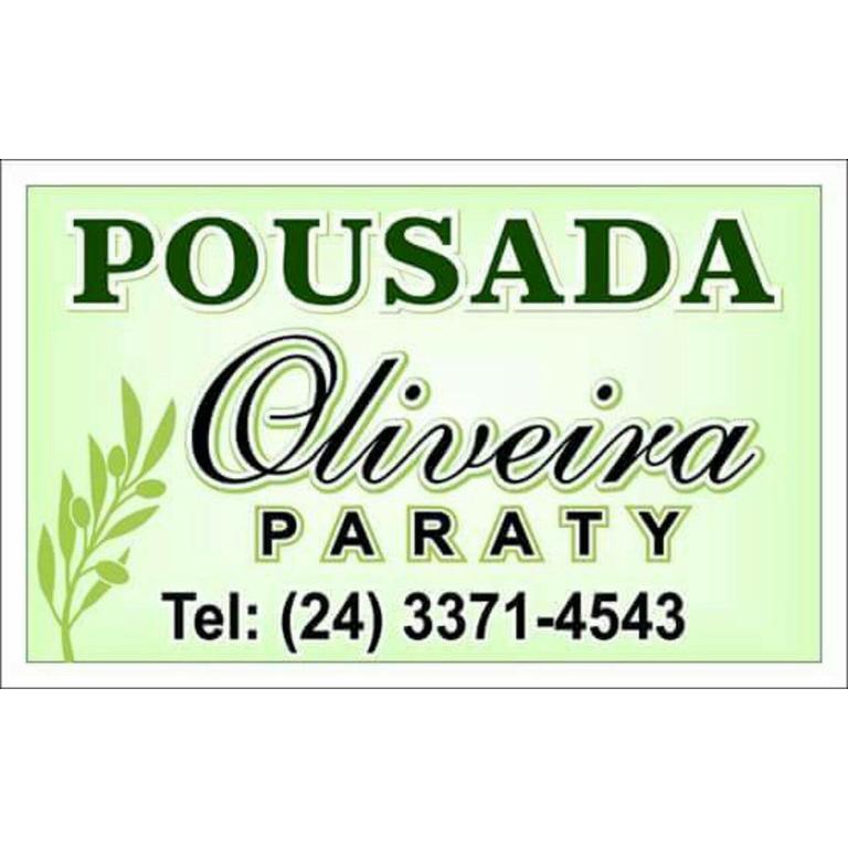 Pousada Oliveira Paraty Bagian luar foto