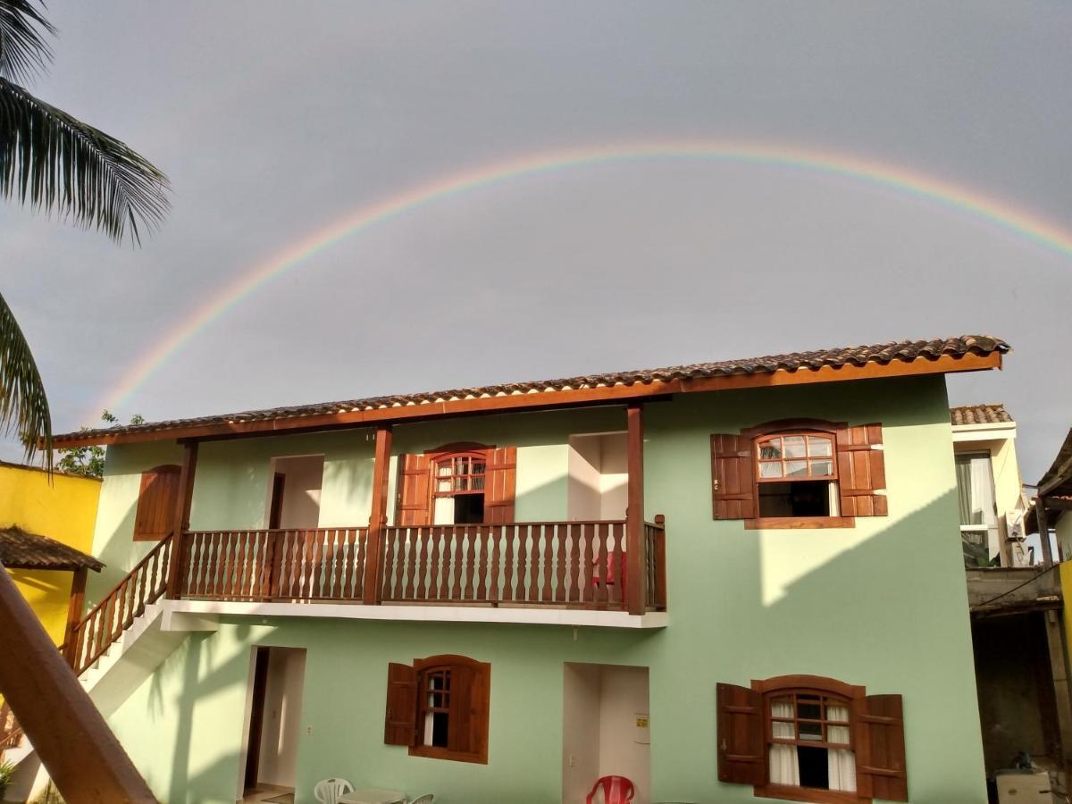 Pousada Oliveira Paraty Bagian luar foto