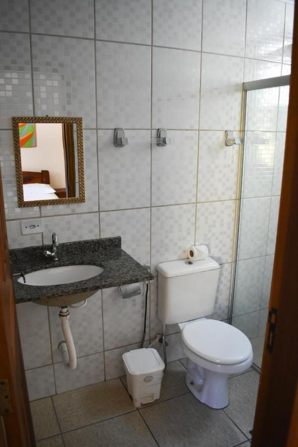 Pousada Oliveira Paraty Bagian luar foto