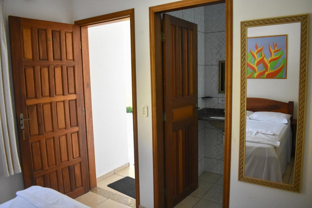 Pousada Oliveira Paraty Bagian luar foto