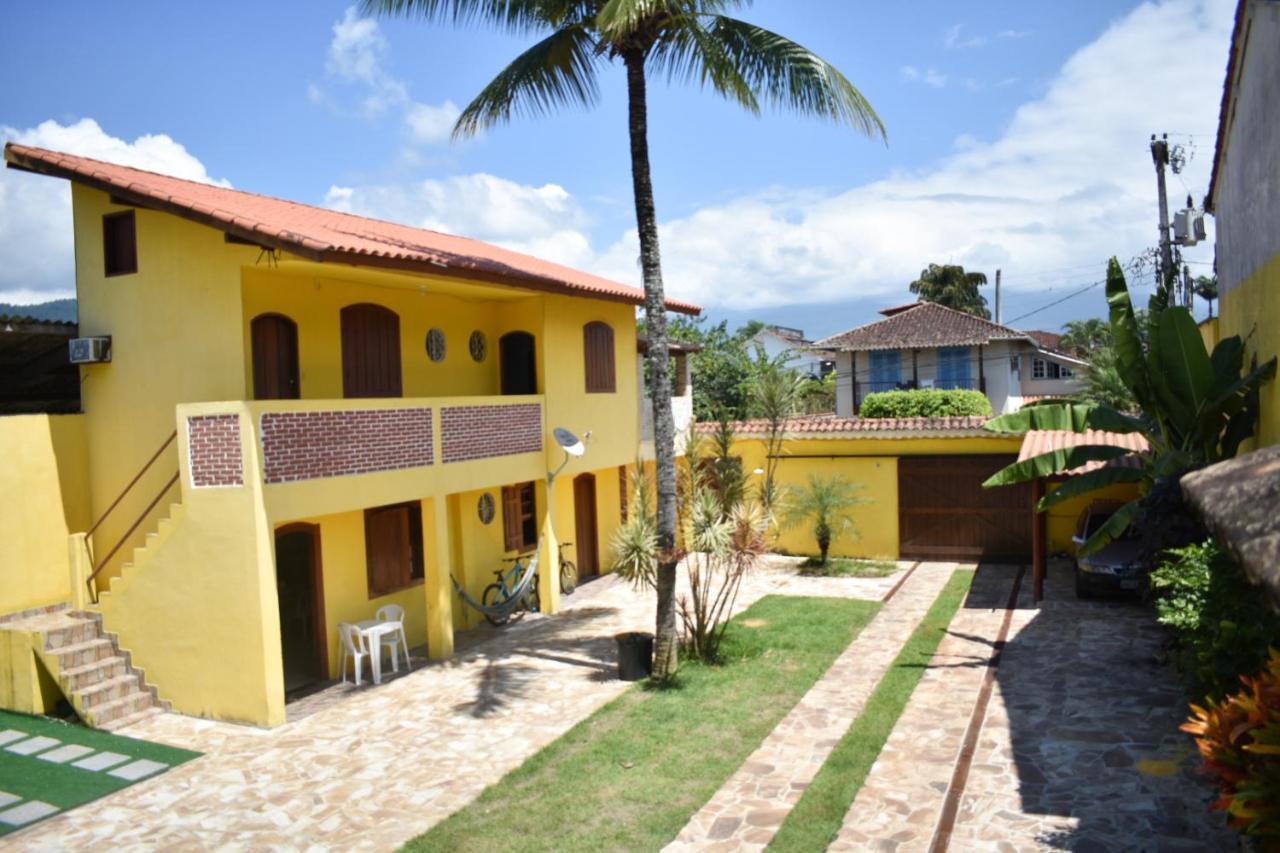 Pousada Oliveira Paraty Bagian luar foto