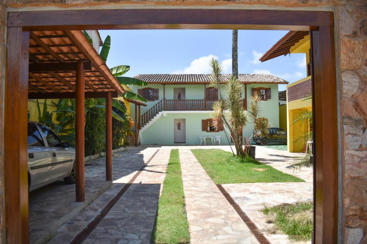 Pousada Oliveira Paraty Bagian luar foto