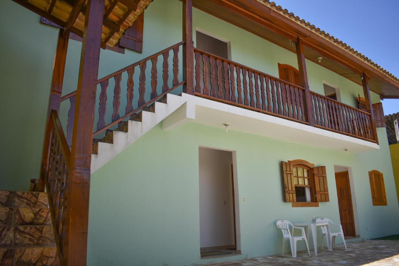 Pousada Oliveira Paraty Bagian luar foto
