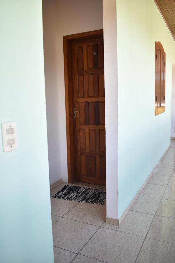 Pousada Oliveira Paraty Bagian luar foto