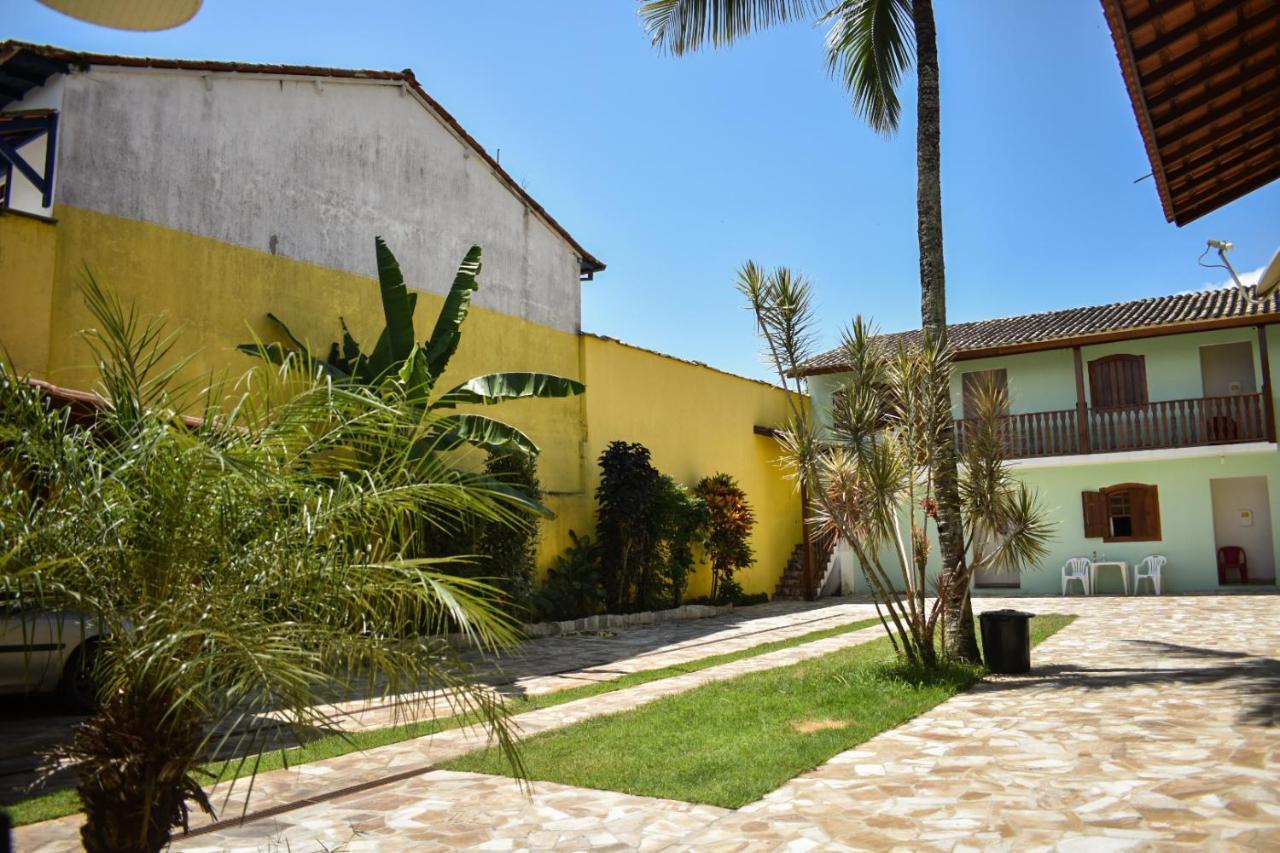 Pousada Oliveira Paraty Bagian luar foto