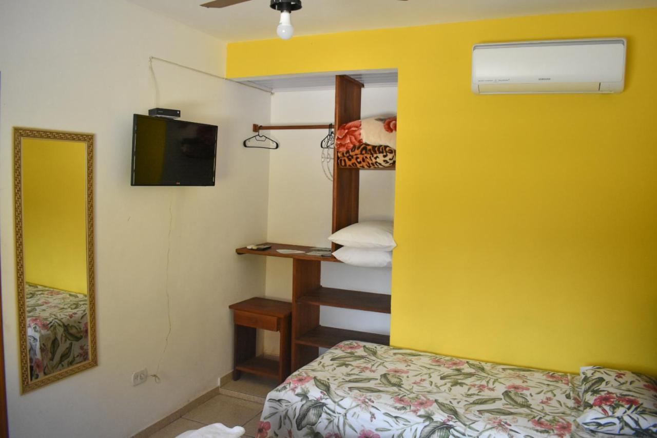 Pousada Oliveira Paraty Bagian luar foto