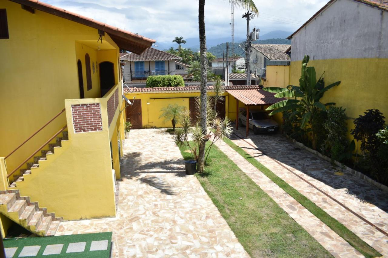 Pousada Oliveira Paraty Bagian luar foto